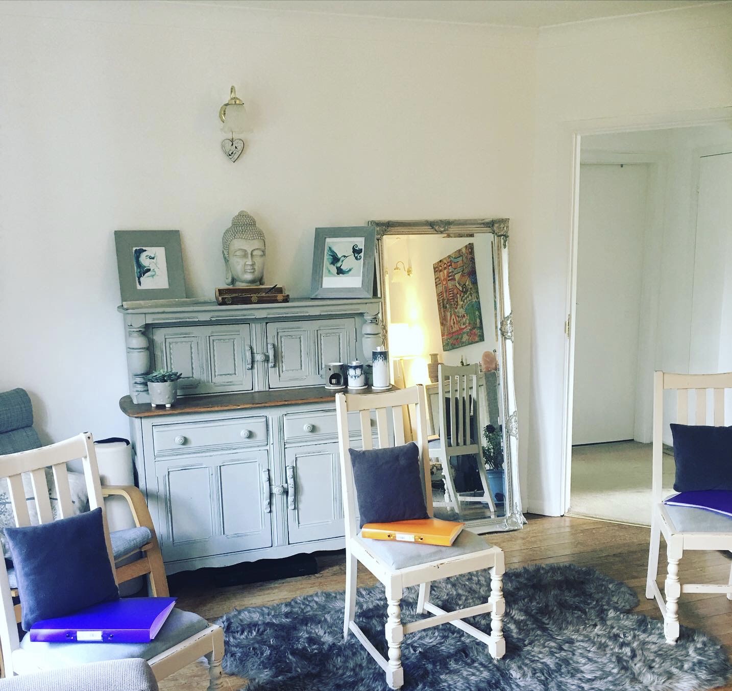 Reiki Course Programme - Innate Healing