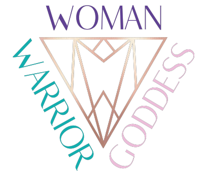 Woman Warrior Goddess - Innate Healing